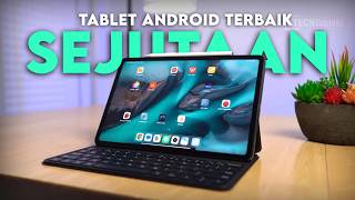 5 Tablet ANDROID Murah Terbaik 1 JUTAAN 2024  Semua Game LANCAR [upl. by Aiclid61]