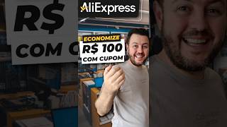 CUPOM ALIEXPRESS OUTUBRO 2024  USE EM ROBÔ LAVADOR DE VIDRO  CUPOM DE DESCONTO ALIEXPRESS [upl. by Ennael]