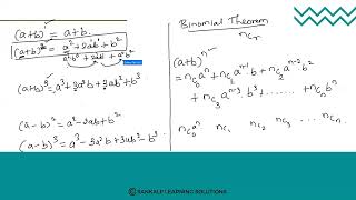 Binomial theorem  Maths  Session 22 [upl. by Ydualc593]