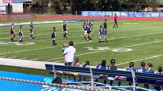 37 Bay Middle School Soccer Game Tigers vs OLA 102624 [upl. by Otreblig]