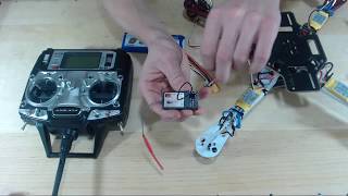 Bind an RC Receiver  A Simple 2 Minute Process [upl. by Beeson]