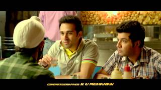 Fukrey Theatrical Teaser  Pulkit Samrat Manjot Singh Ali Fazal Varun Sharma [upl. by Karlie]