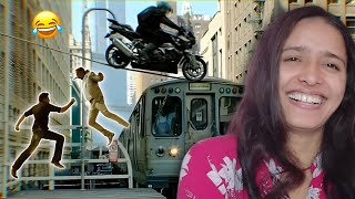 Funniest Bollywood Action Scenes  No Gravity No Logic [upl. by Trudy901]