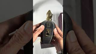 Xerjoff OUVERTURE EDP unboxing🔥 shortvideo ouverture perfumeunboxing [upl. by Etnovad]