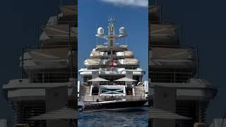 PROJECT X is a 876 m Motor Yacht built in Greece by Golden Yachts [upl. by Hendrik162]