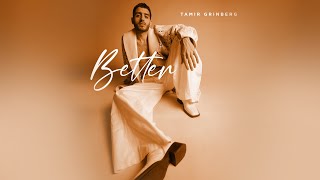 Tamir Grinberg  Better  תמיר גרינברג [upl. by Elia]