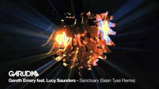 Gareth Emery feat Lucy Saunders  Sanctuary Sean Tyas Remix Garuda [upl. by Nelleh]