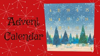 Advent Picture Calendar [upl. by Radborne868]