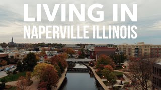 Living in Naperville Illinois 🏡 Everything you need to know [upl. by Eutnoj]