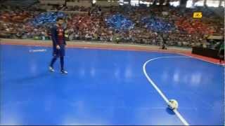 Gerard Pique The Best Skills Of 2012 [upl. by Miles]