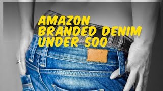 Amazon NeoStreak Stretchable Jeans Comfort amp Style TestedAmazonFindsDenimReview [upl. by Ainivad183]