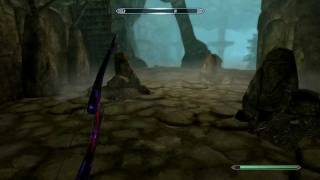 Skyrim  Never Sprint Faster in Ustengrav  Whirlwind Sprint Shout  Stone Puzzle  Fast Guide [upl. by Arahsat]