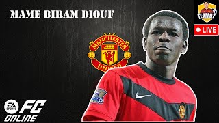 Mame Biram Diouf ปี FA8 เก่งเฉยยย FC Online [upl. by Prisca570]