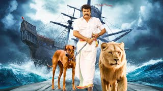 Mammoottys  New Released South Indian Hindi Dubbed Movie  Action Movie Hindi Dub  Madhura Raja [upl. by Poppy]