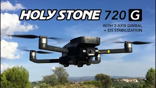 THE HOLYSTONE 720G  The review rchobby [upl. by Quintana]