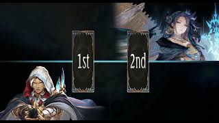 The Shadowverse Arc 20 Whispers of Purgation Last Words scene 38 battle [upl. by Norris]