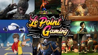 LPG Black Myth Wukong Red faction PSVR2 Donkey Kong Crash Bandicoot Tango etc [upl. by Eerat]