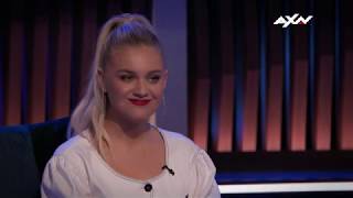 Kelsea Ballerini Just Had Goosebumps With This Song  AXN Songland Highlight [upl. by Desiree]