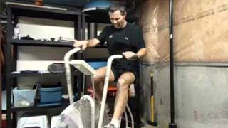 Weight Loss Airdyne Intervals [upl. by Galven]