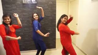 Latest Jimikki Kammal Dance  Viral on Social media [upl. by Lukash]