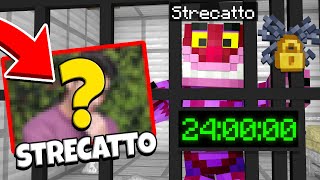 FACE REVEAL DI STRE ESCAPE ROOM SU MINECRAFT [upl. by Nivra]