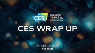 CES Day 2 Wrap Up [upl. by Enila]