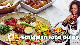 THIS IS ETHIOPIA  Exploring the Rich Culinary History [upl. by Lou]