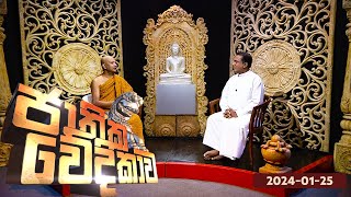 Jathika Wedikawa ජාතික වේදිකාව  25th January 2024 [upl. by Ethbun553]