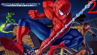 homem aranha friend of foe de psp parte 2 [upl. by Riva]