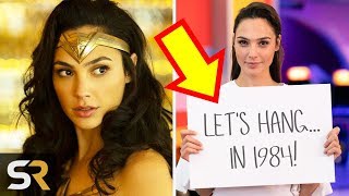 8 Wonder Woman 1984 Theories So Crazy They Might Be True [upl. by Yeslek]