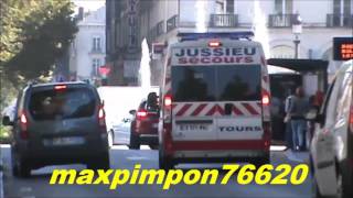 ASSU  JUSSIEU SECOURS TOURS 37 [upl. by Dian]