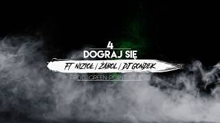 4 Śp Papug ft Nizioł Żabol Dj Gondek Dograj się prod Green Point Studio [upl. by Anirbys]