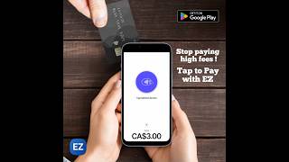 EZ Stripe PoS  Tap to Pay with EZ stripe mobilepos androidtaptopay [upl. by Entwistle]