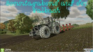 LS 22 Fendt Projekt [upl. by Ringsmuth]