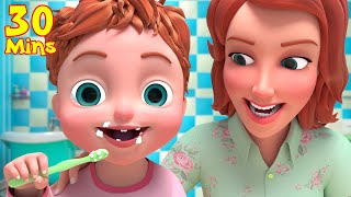 Good Morning Song  Many More Nursery Rhymes amp Kids Songs  Beep Beep [upl. by Conrado863]