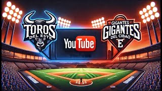 toro vs gigantes en vivo [upl. by Omer990]