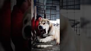 The most dangerous😨 dog breeds in the world dangerousdogbreeds dogs doglover viraldogsvideos [upl. by Adnirb]