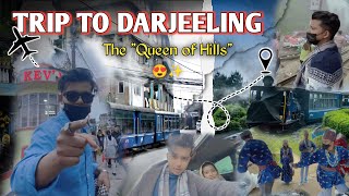 Trip To Darjeeling  Queen Of Hills  Riyaz Aly [upl. by Chandler492]