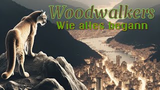 Woodwalkers  Wie alles begann Band 1 [upl. by El]