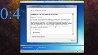 Como instalar Windows en parallels desktop 7 MAC [upl. by Gabbert]