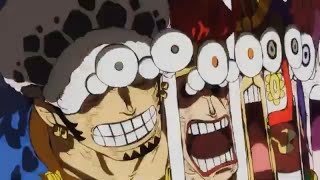 Everyone’s reaction to Gear 5 Luffy  episode 1072 [upl. by Briny755]