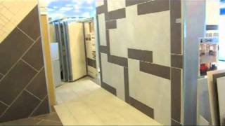 ceramiche sassuolo vendita diretta Porzione show room 2 [upl. by Lavoie490]