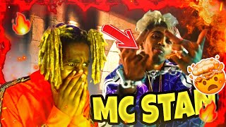 Foreigner Reacts To MC STAN  307  TADIPAAR [upl. by Charley]