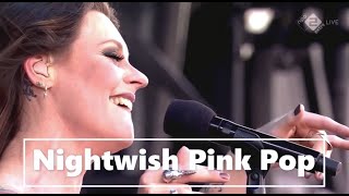 Nightwish  Full Concert 2022 Live at pinkpop [upl. by Horowitz228]