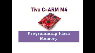 Program a data in Flash memory with TM4C123GH6PM  Tiva C [upl. by Moses]