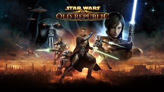 Star Wars the Old Republic quotDisorderquot Cinematic [upl. by Akli742]