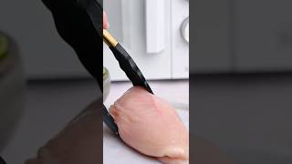 How to Defrost Chicken in the Microwave 🐔 microwave chickenrecipe easyrecipes [upl. by Inahpets]