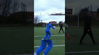 Prime W2S🥶🥶w2s cold aura sidemen football crossbar crossbarchallenge [upl. by Najed213]