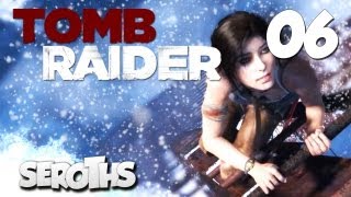 Tomb Raider  06  ESCALADER LA TOUR RADIO Gameplay  PlaythroughFRPC [upl. by Ordisy835]