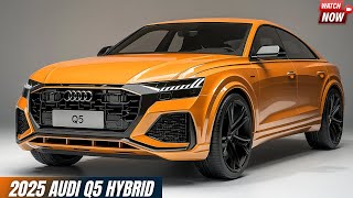 2025 AUDI Q5 Hybrid Unveiled New Design Will Blow Your Mind [upl. by Lucais]